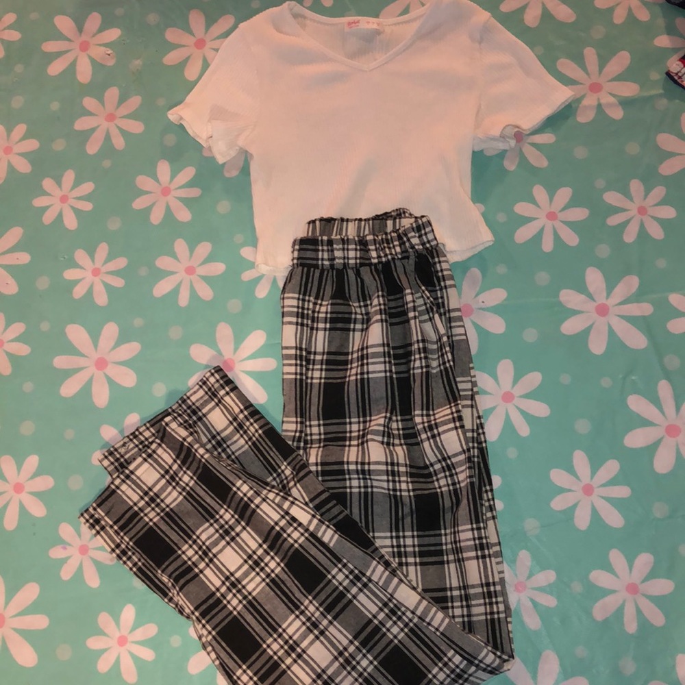 Two piece outfit